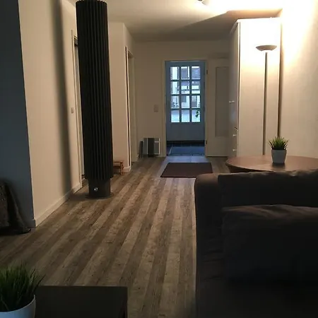 Schwerin-zentrum Apartment