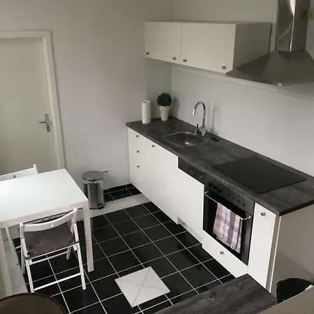 Schwerin-zentrum Apartment *