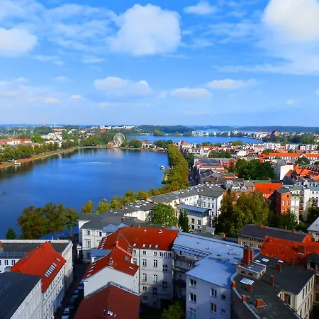 Apartment Schwerin-zentrum *