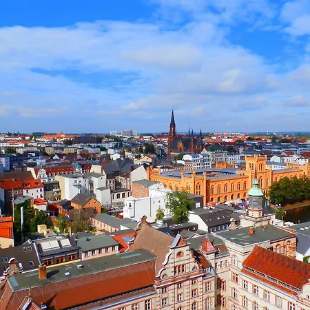 Schwerin-zentrum *
