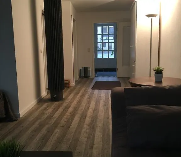 Schwerin-zentrum 아파트