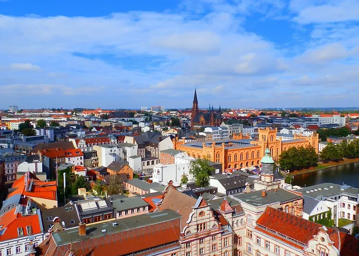 Schwerin-zentrum *