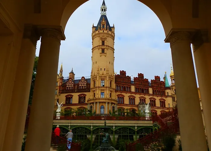 Schwerin-zentrum * 슈베린