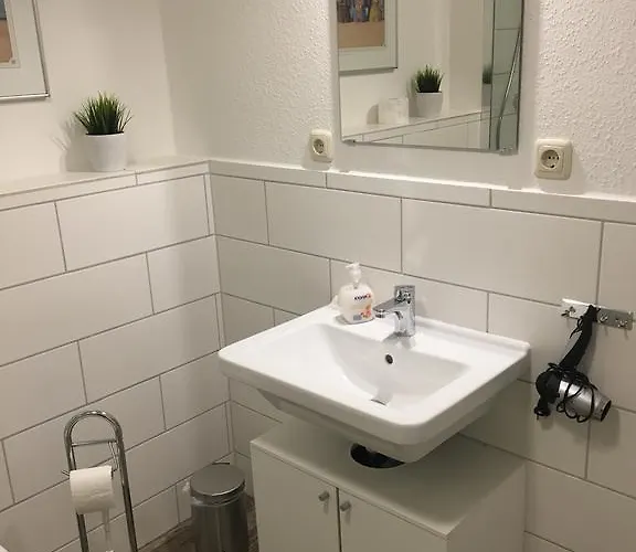 아파트 Schwerin-zentrum *