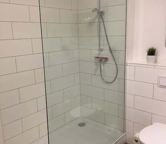 Schwerin-zentrum 아파트 슈베린